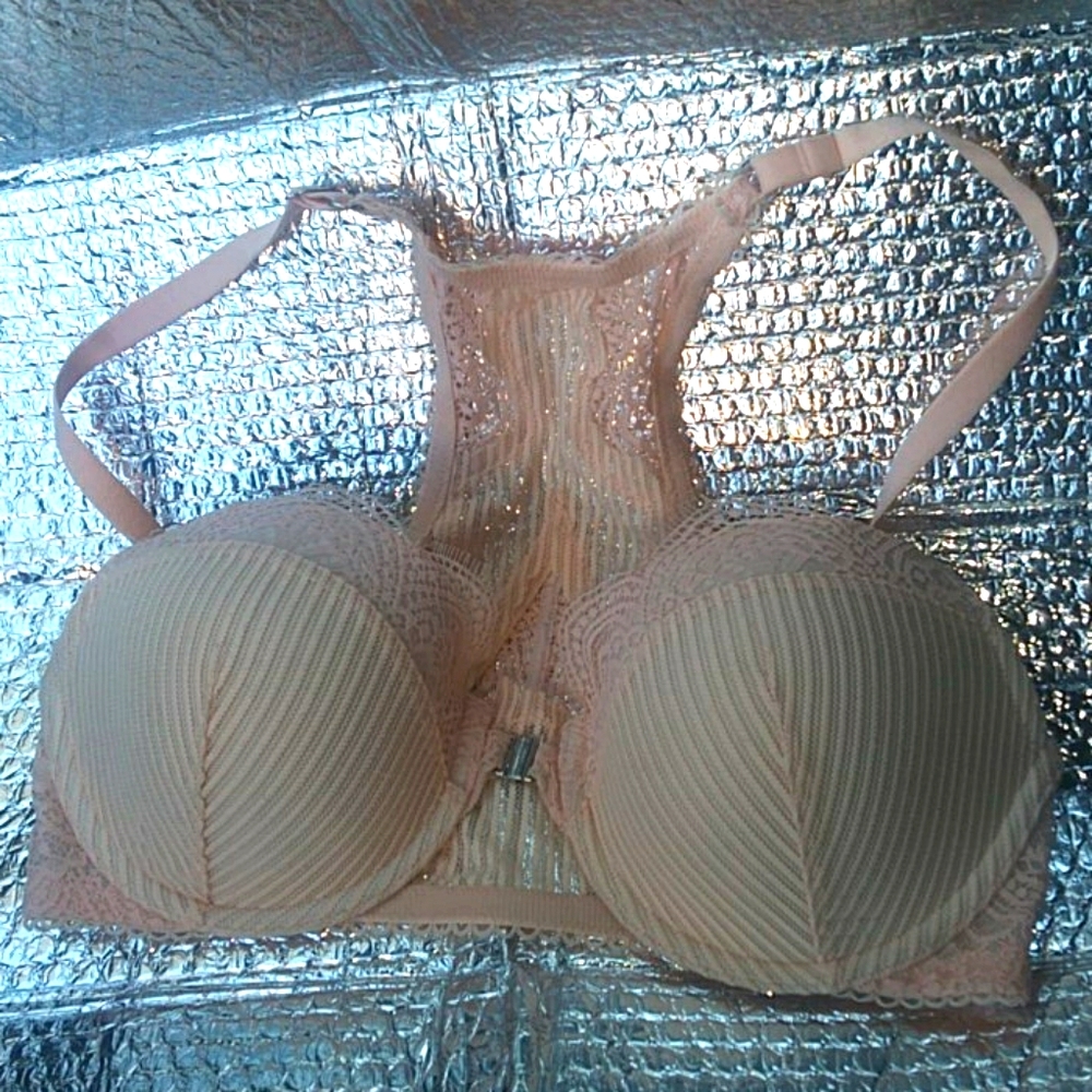 Victoria's Secret Dream Angels lined demi bra 32DD NWNT